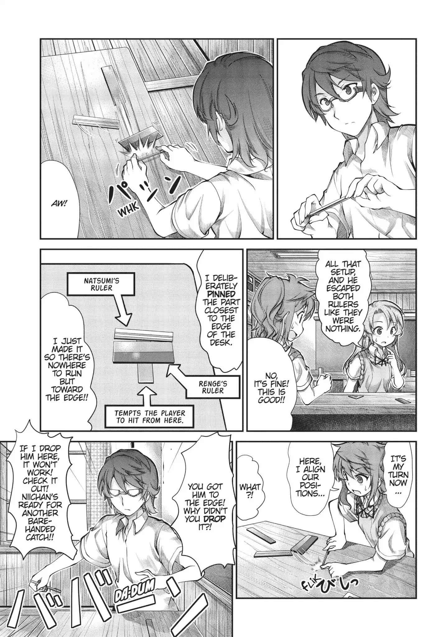 Non Non Biyori Chapter 56 22